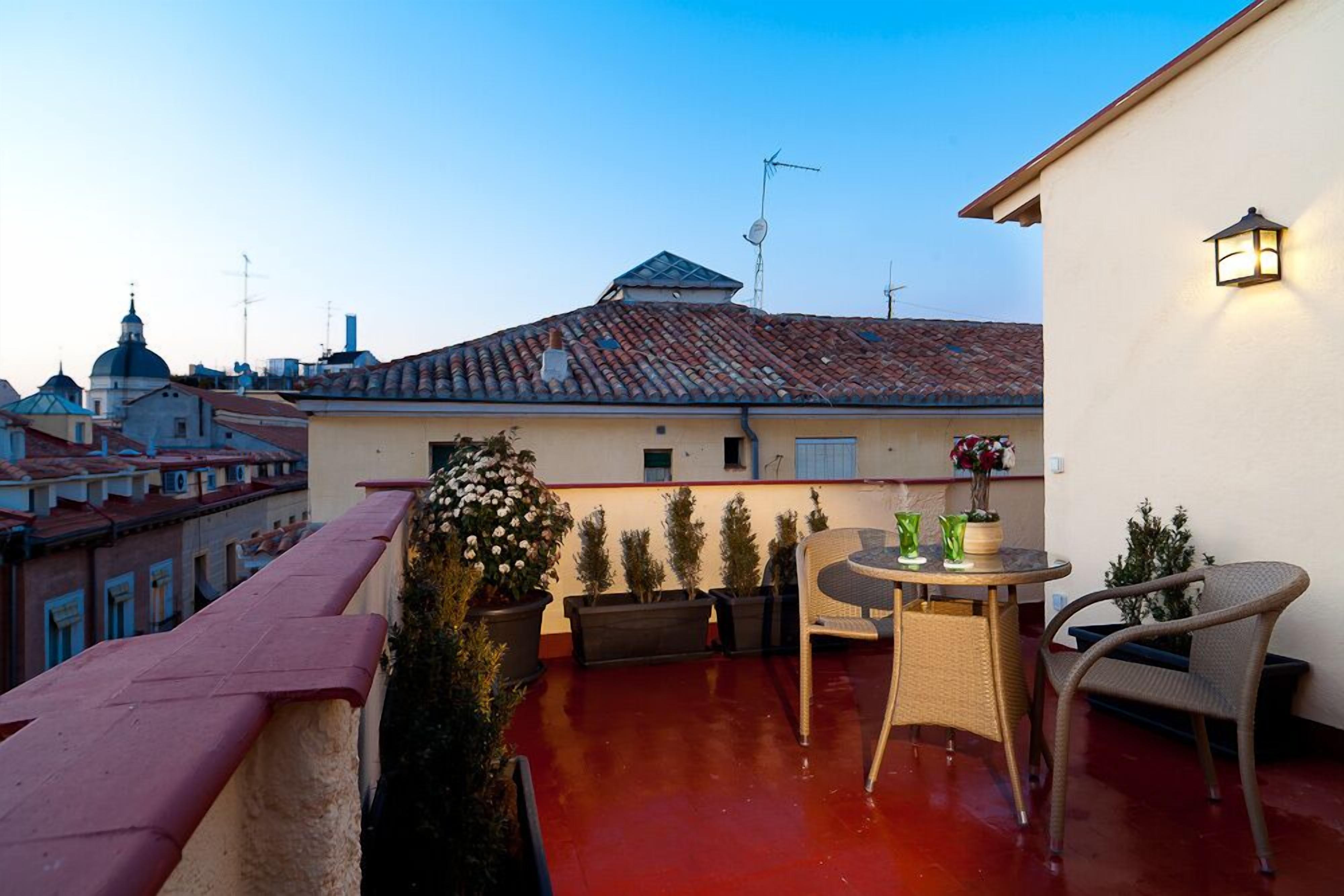 Thc Tirso Molina Hostel, Madrid